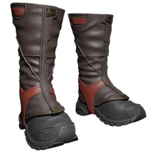 1/12 Scale Action FIgure Boots: Captain USA (AoU)