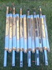 <!--F#f_0-->1 Driver Rear Chrome HQ HJ HX HZ WB Holden Scuff Plates Premier Kingswood Monaro<!--F/-->