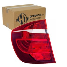 DIEDERICHS P21W RÜCKLEUCHTE LINKS ÄUSSERER TEIL passend für BMW X3 | 1276095