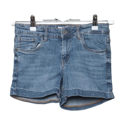 Name It, Jeans Shorts, Größe: 164, Blau, Baumwolle/Elasthan/Polyester #StH
