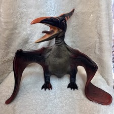 Toys-R-Us 18" Giant Pterodactyl Rubber Maidenhead Dinosaur Toy 2005