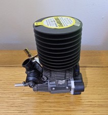 HPI Savage XL 5.9 GTXL-6 F5.9 Nitro Star 5.9cc engine brand new