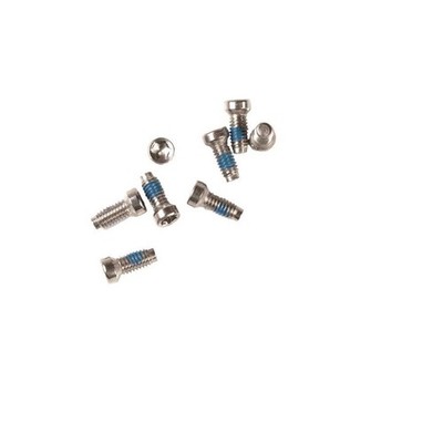 Wolf Tooth SRAM Direct Mount 8-Bolt Schrauben, silver