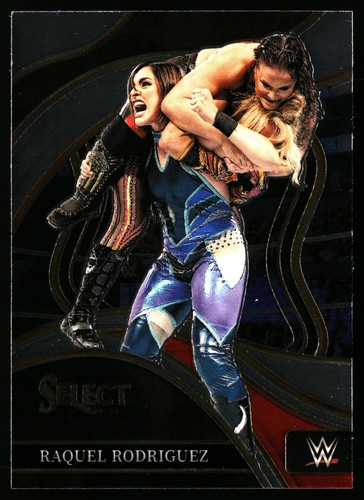 2024 Panini Select WWE Raquel Rodriguez Ringside Base #289 - Bild 1 von 2