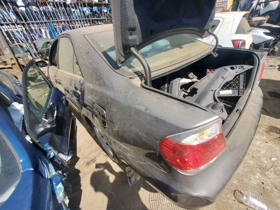 Used A/C Compressor fits: 2005 Toyota Camry 4 cylinder Grade A - Imagem 3 de 4