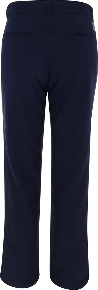 Pantalones Puma Youth 5 Bolsillos Golf Azul Marino Profundo Junior Foto 2 de 4