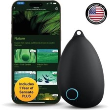 Relaxation Device 6.06 Inch Patented Vagus Nerve Toning Tool for Stress Sleep