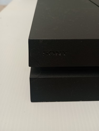 Sony PlayStation 4 PS4 Black Console 1TB CUH1216B - Picture 4 of 14