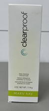  Mary Kay Clear Proof Deep Cleansing Charcoal Mask New In Box 4 Oz