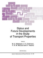 W. A. Wakeham (U. A.) | Status And Future Developments In The Study Of...
