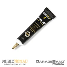 Music Nomad MN104 FRINE Guitar Bass Fret Cleaner Shine Polish, 1 oz