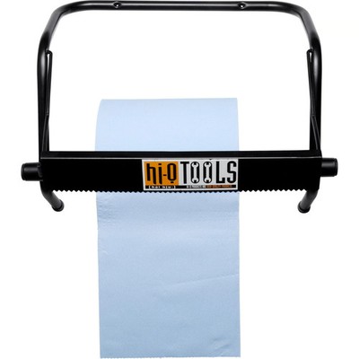 Hi-Q Tools Wandhalter für Papierrollen Werkstatt Garage robust 420mm Breite