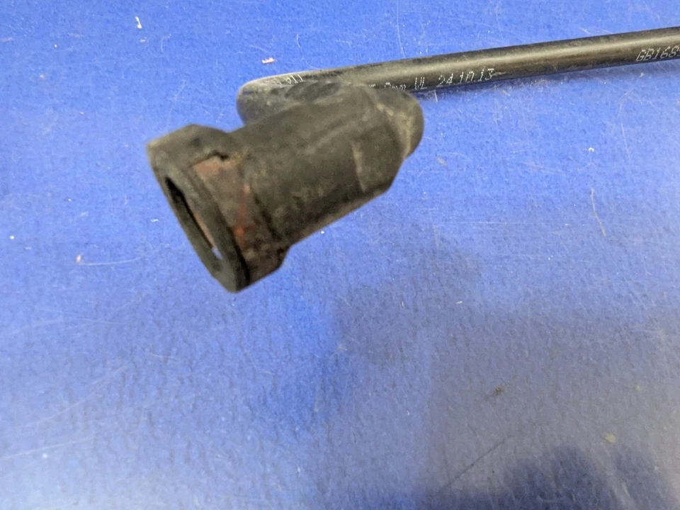 Jaguar X150 XK 2010-14 servo tubo de vacío manguera de vacío OEM Foto 3 de 4