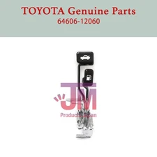 Toyota Corolla CP AE86 RHD Genuine back Door Lock Open Lever OEM 64606-12060