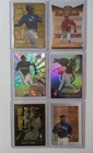 MLB Card Lot 6 Ken Griffey Jr. Mariners Reds Insert Vintage