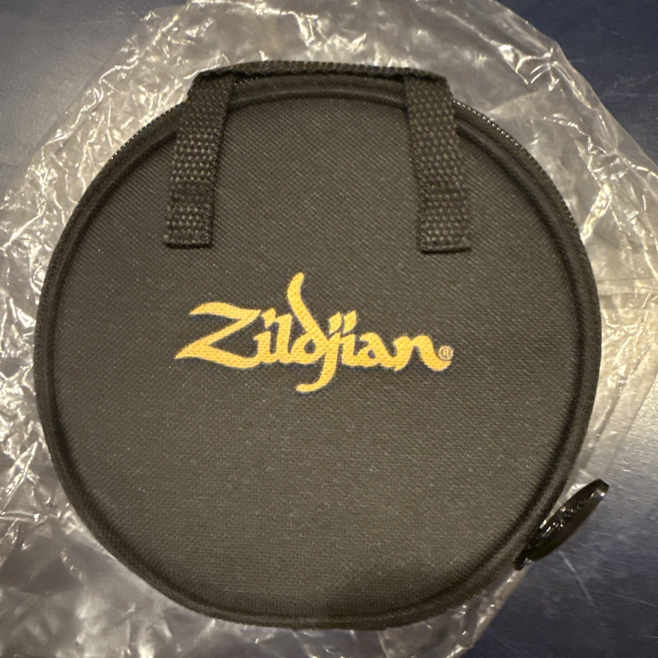 Zildjian Cymbals CD Disc Case - NEW! - Image 3 of 4