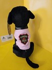 Kenosha Police Department "K9 IRIS" 8-inch Plush Dog K-9! Stuffed Animal @@@ — photo 4