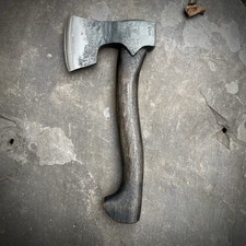 Axe Hand Forged Carbon Steel Hatchet, carving Axe, Bushcraft