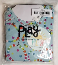 NWT Little Sleepies Taylor Swift Friends Forever Twirl Dress w/Bodysuit 18-24m