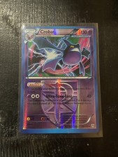 Crobat - 55/135 - Pokemon Plasma Storm Black & White Holo Rare Card LP on eBay