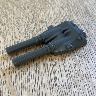 Transformers G1 Scorponok Gun Turret 634 Dual Photon Canon Hasbro 4 verfügbar