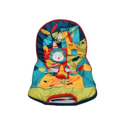 Fisher Price Animal Party Bouncer Replacement Seat Cover DFH58