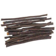 1 Bag Hamster Chew Toys: 200g Wood Tree Branches Pet Snacks for Rabbit Parrot