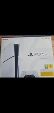 Sony PlayStation 5 PS5 Konsole 825GB weiß/schwarz CFI-20xx 8K HDR Wi-Fi