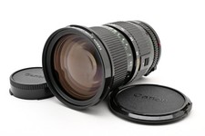 Canon New FD NFD 35-105mm f/3.5 MF Zoom Macro Lens Excellent From JAPAN 3634