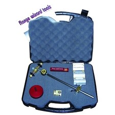 Wizard Burning Guide Kit, Guide, Magnet Base/Blocks/Torch Tip Standoff Flange