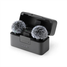 DJI Mic Mini 2 TX  1 RX  Charging Case Wireless Microphone for iPhone/Camera