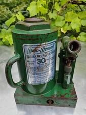 Hein-werner 30 Ton Hydraulic Bottle Jack Jack