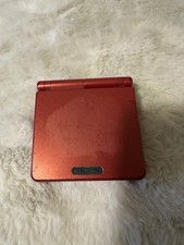 Console Nintendo Game Boy Advance Sp  - Hors Service - van