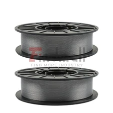 Gasless Flux Core Mild Steel MIG Welding Wire Spool 20Lbs 0.9mm E71T-GS .035" US