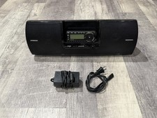 Sirius SUBX2 Satellite Radio Speaker Dock System w/ Starmate 5 Receiver-TESTED