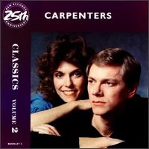 Classics, Vol. 2 by The Carpenters: Used