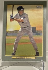 2020 Topps - Turkey Red 2020 Series 2 Ryne Sandberg #TR-26