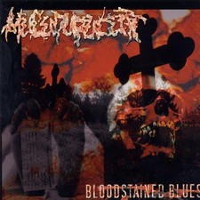 MUCUPURULENT - bloodstained blues CD