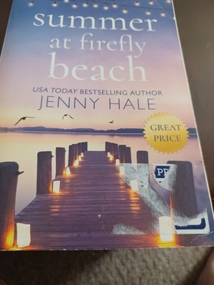 Summer at Firefly Beach - Paperback By Hale, Jenny -