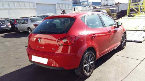 6R1819015 MOTEUR DE CHAUFFAGE / 703058 POUR SEAT IBIZA 6J5 1.2 TSI - Photo 4/5