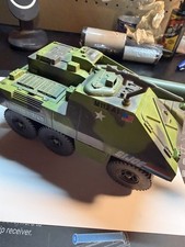 GIジョー　戦車 設定探訪／1985年のG.I.ジョー側トイ : The Pit