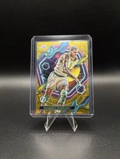 2023-24 Topps Cosmic Chrome - Robert Parish Gold Interstellar Refractor /50
