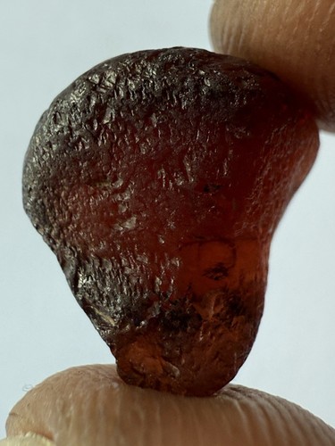 14.4 Ct Natural Garnet/Tanzania - Picture 9 of 18