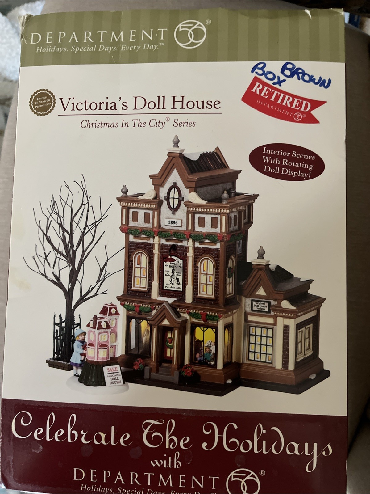 Click here to see eBay Auction