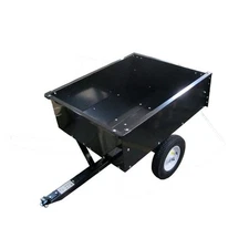 Yard Tuff FC-10 10 cu ft. Tow & Yard Cart