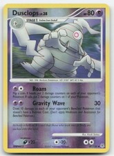Dusclops 14/108 EX Power Keepers Reverse Holofoil Pokemon TCG HP on eBay