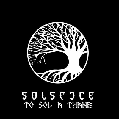 Solstice - To Sol A Thane ++ SPLATTER LP ++ NEU !!