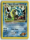 Misty's Gyarados - Gym Challenge (G2) 13/132 Pokemon