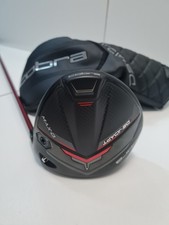Cobra DS-Adapt MAX-D Driver  12 Degree Denali Red 50 Shaft