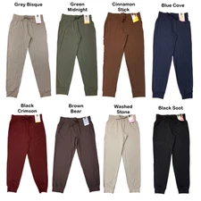 Member's Mark Men's Breathable & Comfortable Everyday Travel Jogger